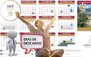 ¿Cuándo son los siguientes puentes escolares antes de vacaciones?