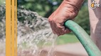 Multa por desperdiciar agua