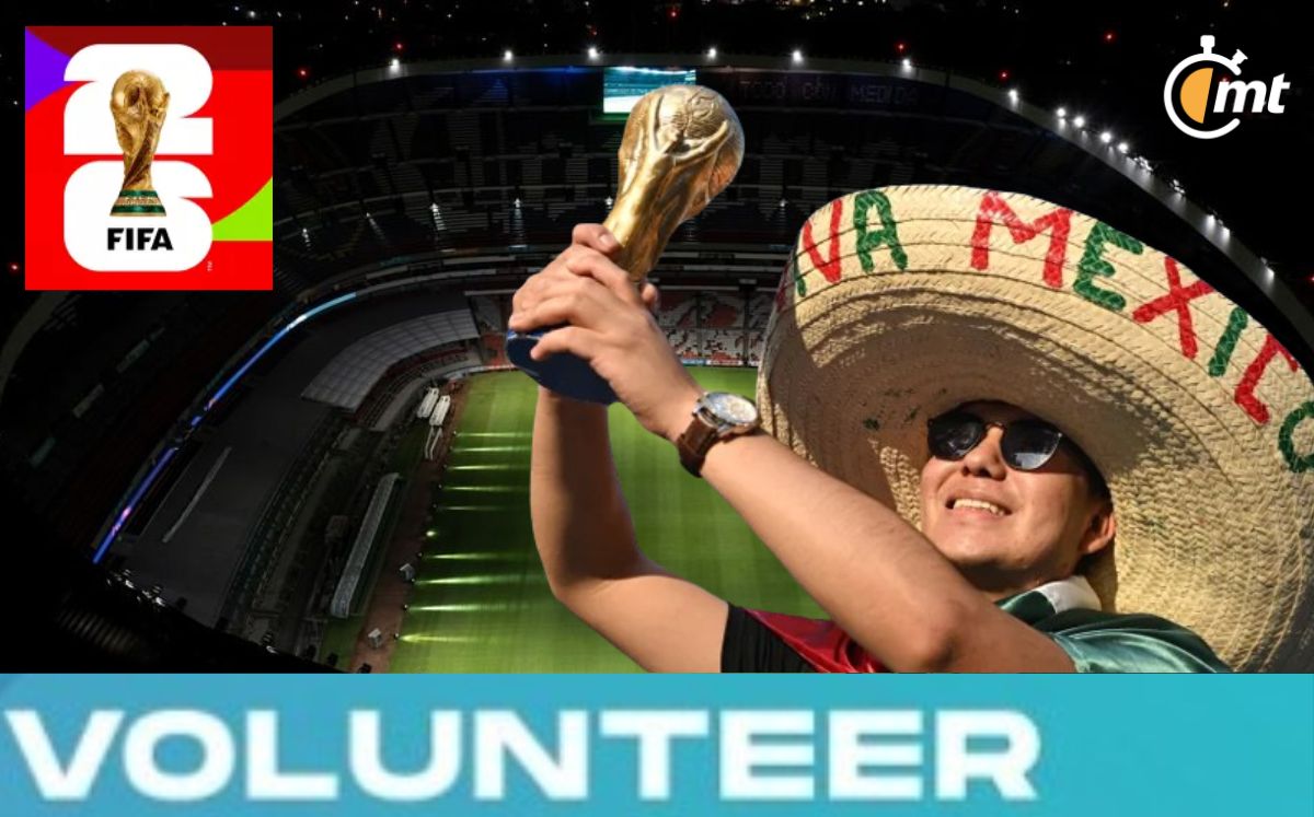 Voluntariado en el Mundial 2026