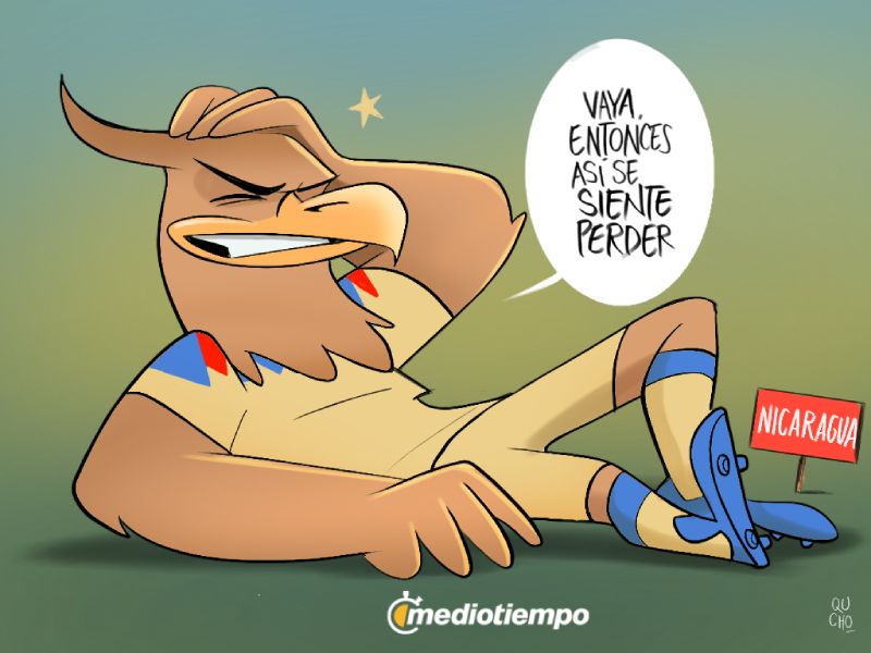 Así se siente perder