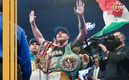 Canelo Álvarez es campeón unificado en peso supermediano (Reuters)
