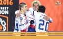 Chivas superó 3-1 a Forge en la Concachampions 2024 (Mexsport)