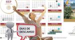 ¿Cuándo son los siguientes puentes escolares antes de vacaciones?