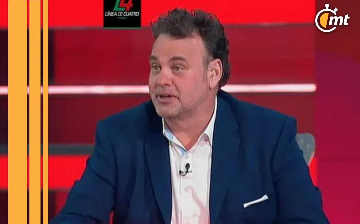 Faitelson habló de este tema polémico.