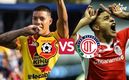 Herediano vs. Toluca
