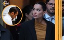 Joana Sanz declaró en el juicio a Dani Alves (AFP | Reuters)