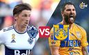 Vancouver Whitecaps vs. Tigres UANL