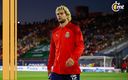 Cowell brilló en su primer partido de Champions Cup con las Chivas. (Mexsport)