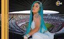 Karol G en el Estadio Azteca; conoce horarios, rutas para llegar