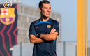 Márquez no le rehúye al reto del Barcelona. (Foto: EFE)
