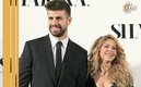 Piqué y Shakira (EFE).