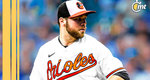 Burnes apuntará a ser una pieza clave en la rotación de los Baltimore Orioles (Reuters).