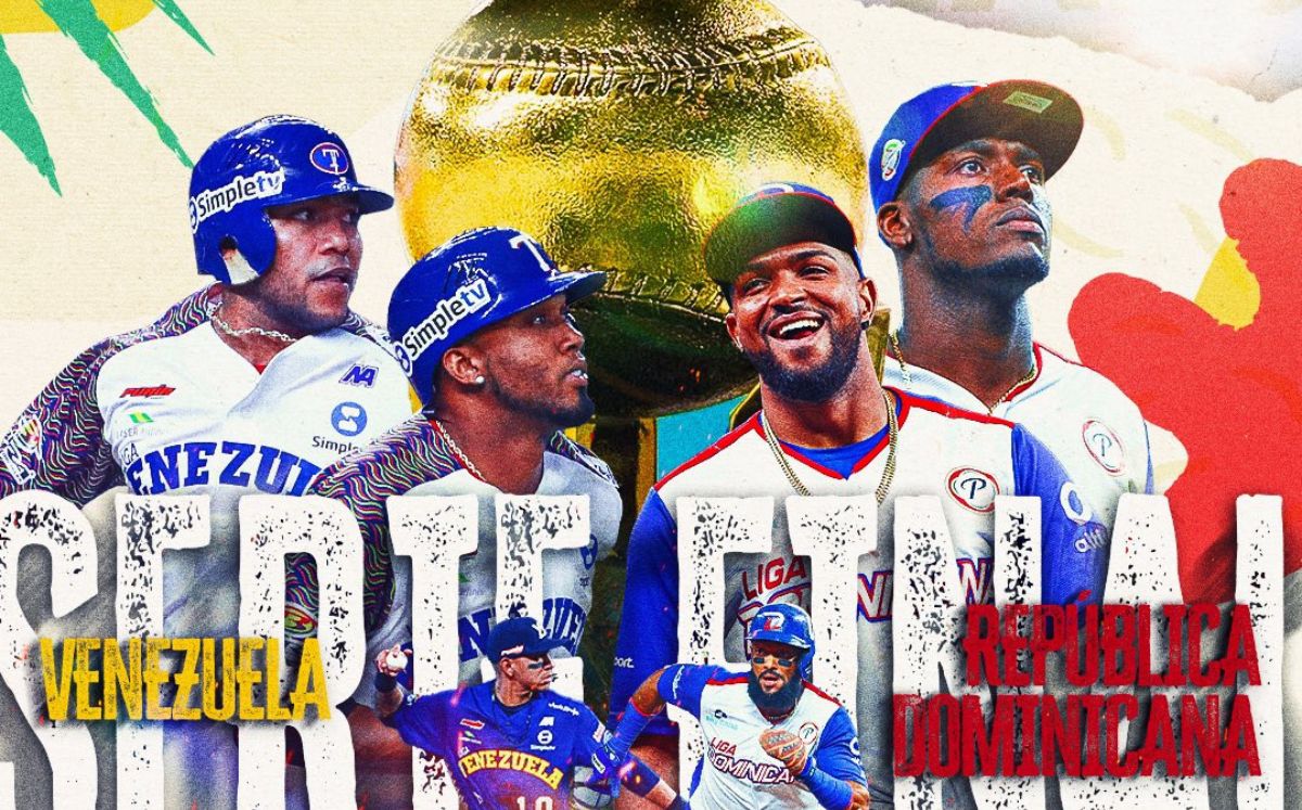 Dominicana vs Venezuela: Dónde ver EN VIVO, Final Serie del Caribe (Serie del Caribe)