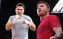 De la Hoya reventado a Canelo Álvarez en más de una ocasión. Foto: (Especial)