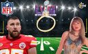 Taylor Swift y Travis Kelce