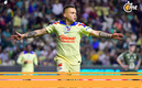 Cabecita Rodríguez marcó el gol del triunfo del América. (Foto: Imago7)