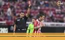 Leonardo Sepúlveda fue expulsado en su debut (Foto: Imago7)