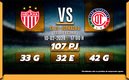 Rivalidad Necaxa-Toluca J6 C24