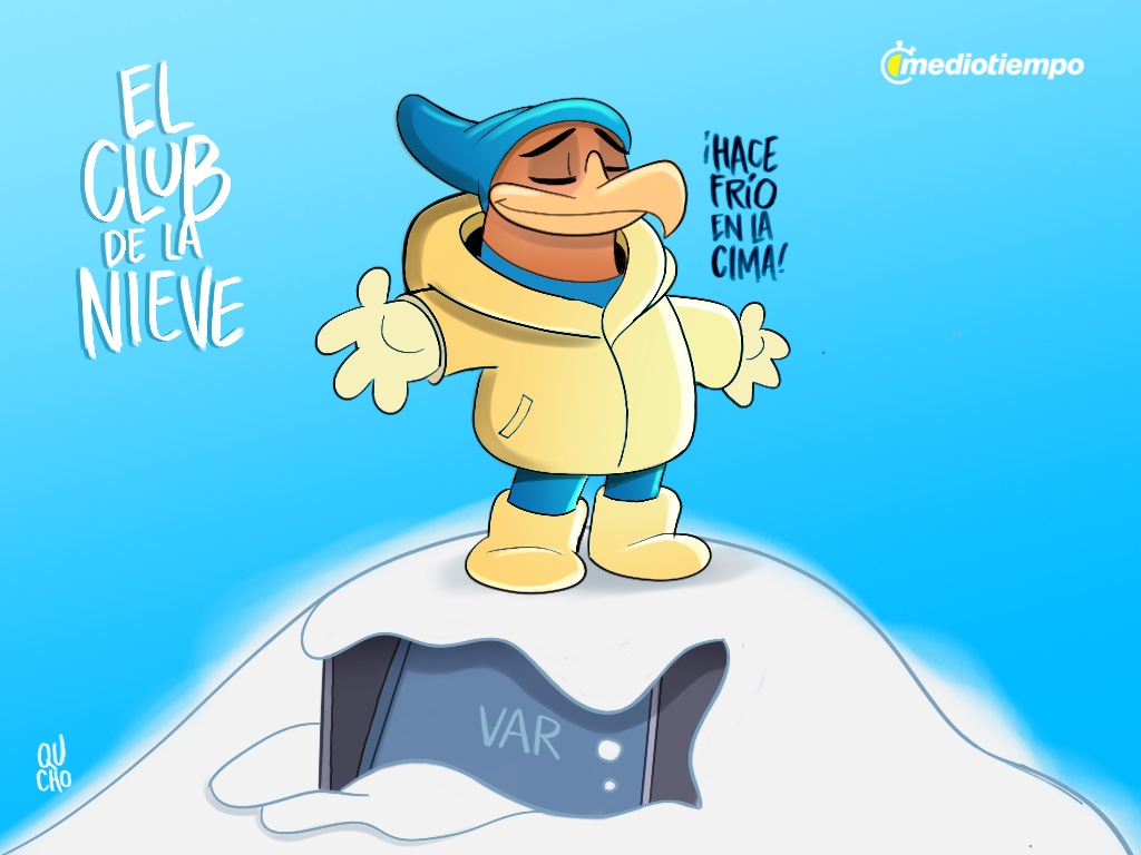 El club de la nieve