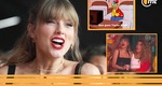Taylor Swift se dio cita en el Super Bowl LVIII (Reuters | Twitter)