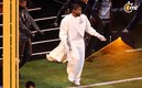 Usher se presentó en el medio tiempo del Super Bowl LVIII (Reuters)