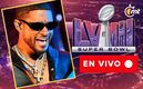 Usher estará en el show de medio tiempo del Super Bowl EN VIVO. Foto (Especial)