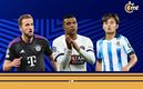 Champions League; dónde ver partidos del 13 y 14 de febrero 2024 | uefa.com