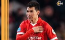 Chucky Lozano, actual elemento el PSV Eindhoven (Facebook PSV)
