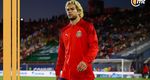 Cowell brilló en su primer partido de Champions Cup con las Chivas. (Mexsport)