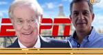 José Ramón Fernández ahora será compañero de Javier Alarcón en ESPN.