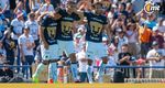 Pumas celebra en el Olímpico ante Puebla (Imago7)