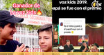 Roberto Xavier apunta a sacar nueva música en un futuro cercano (Captura de TikTok brindalee.lopez/eslowolse).