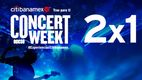 Boletos al 2x1 en Ticketmaster