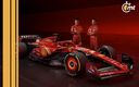 Leclerc y Sainz vivirá su última temporada como compañeros en Ferrari. (Ferrari)
