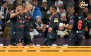 Manchester City se llevó la ventaja en la Ida de los Octavos de Champions (Reuters)