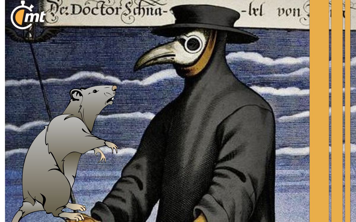 ¿Qué es la Peste negre o bubónica y síntomas del caso en EU?