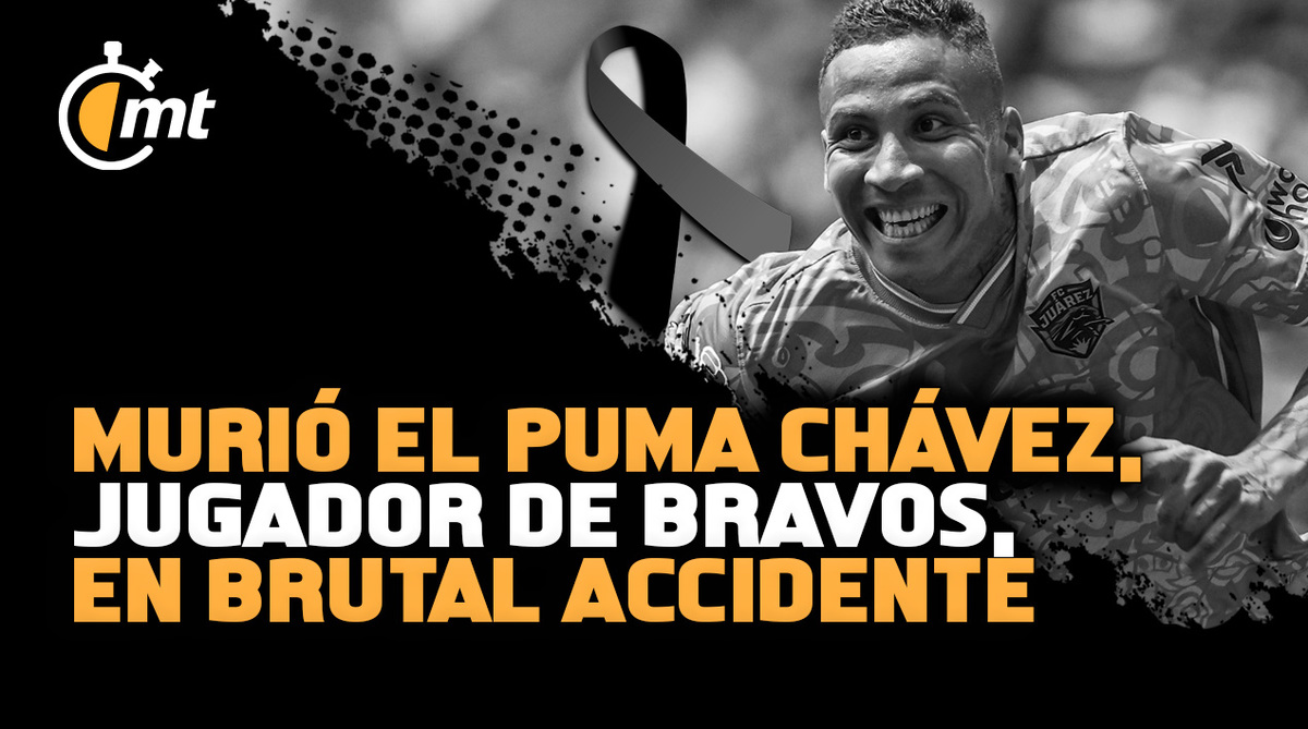 Murió El Puma Chávez, jugador de Bravos