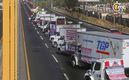 Paro nacional de transportistas 15 de febrero; horario y carreteras afectadas