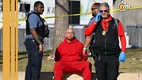 Una persona fue detenida por el tiroteo en Kansas City (AFP)