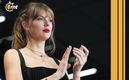 Taylor Swift observa el Super Bowl LVIII (Reuters)