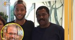 Para el comentarista, Zizinho se metió demasiado en la carrera de su hijo (@oficialgio)