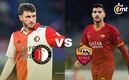 Dónde VER Feyenoord vs Roma: