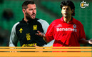 Gignac y Cardozo, dos de los mejores delanteros en Liga MX. (Fotos: Mexsport)