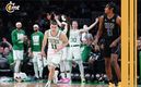 Los Celtics propinaron una gran paliza (Reuters)