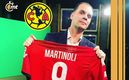 Martinoli presume a su equipo (INSTAGRAM @cmartinolimx)