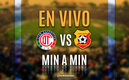 Toluca vs Herediano