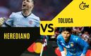 Toluca vs Herediano