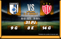 Rivalidad Querétaro-Necaxa J7 C24
