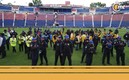 Algunos se refugiaron en el campo (Imago7)