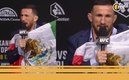 Merab Dvalishvili se enfrentará a Henry Cejudo este sábado en UFC 298 (Captura)
